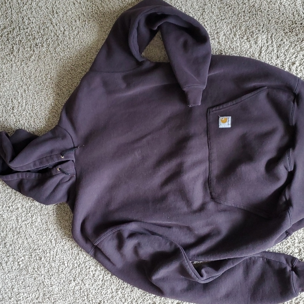 Carhartt sweatshirt